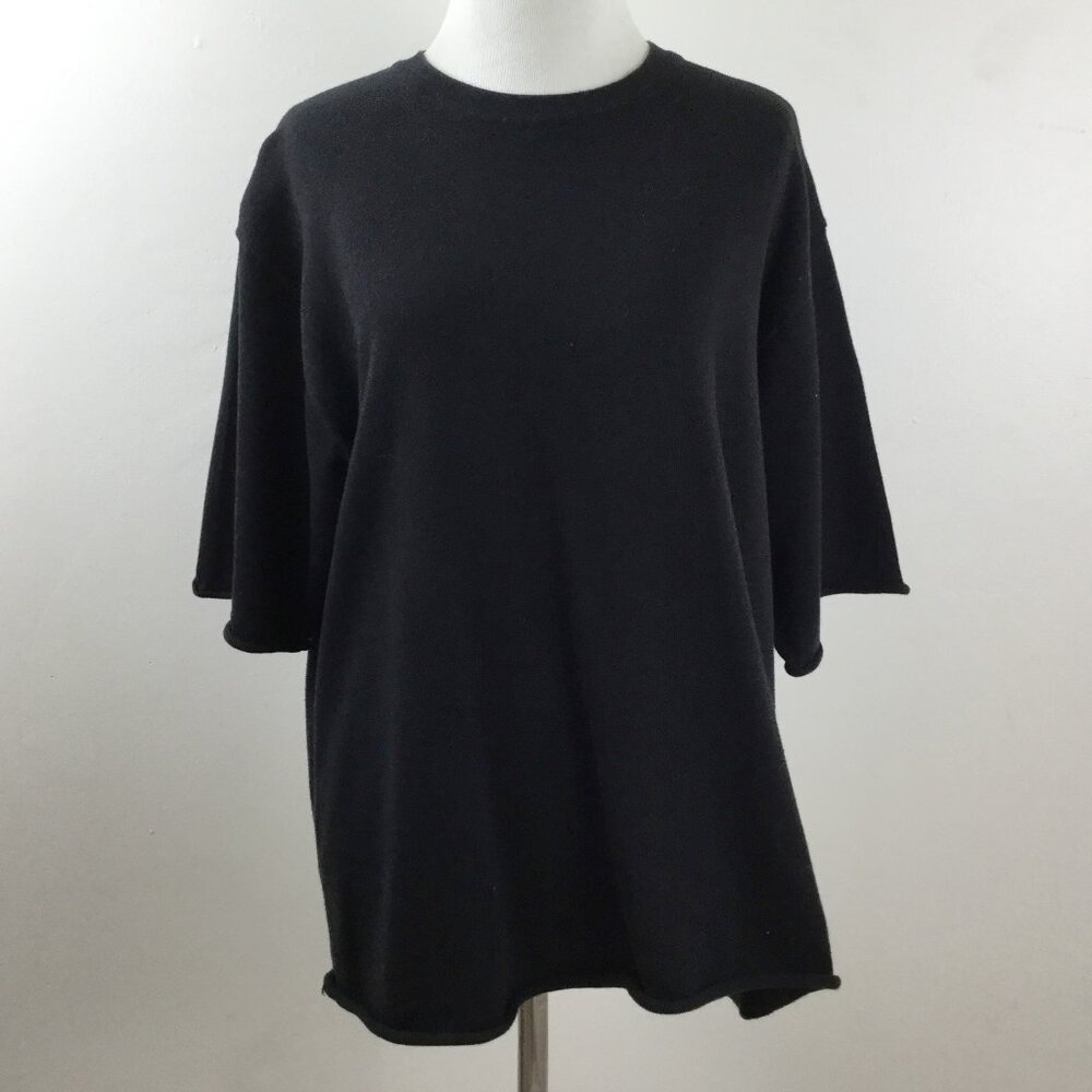 Zara Black Top m